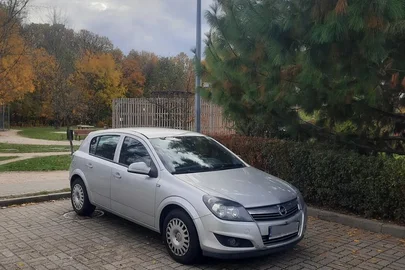 2012' Opel Astra Iii 1.6