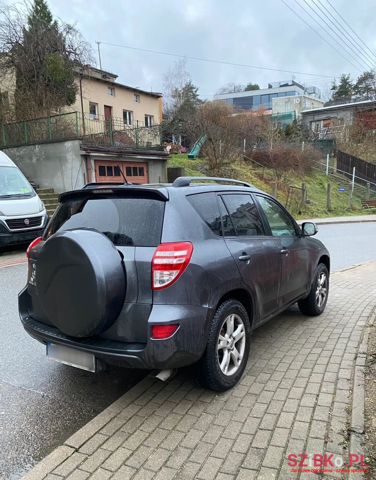 2009' Toyota RAV4 2.2 D-4D Sol photo #5