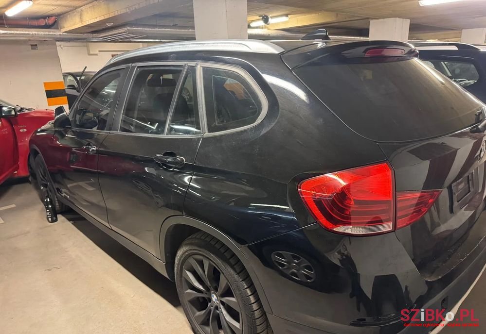 2012' BMW X1 Xdrive28I Xline photo #4