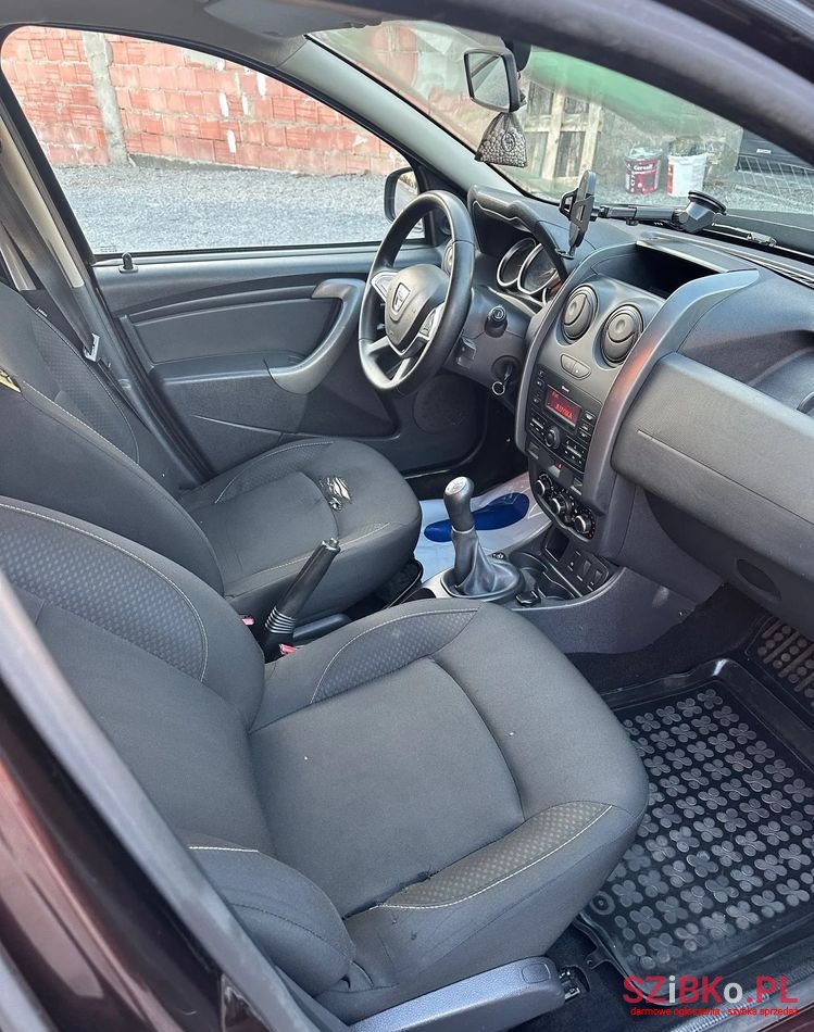 2017' Dacia Duster photo #6