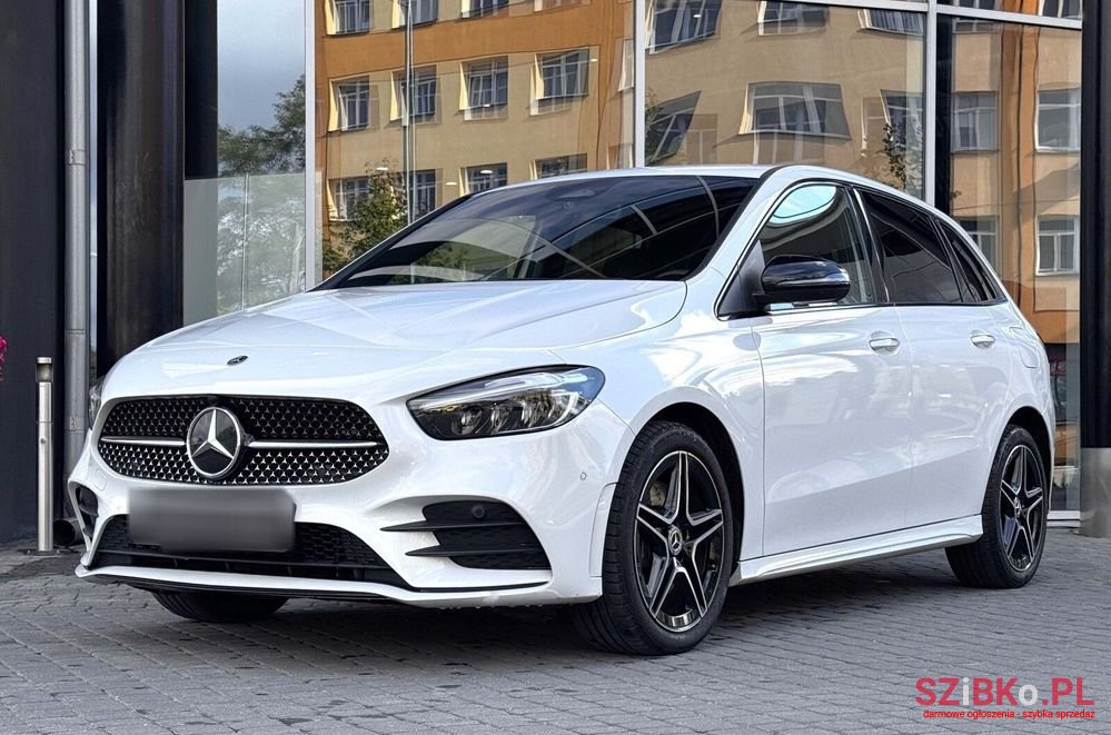 2024' Mercedes-Benz B-Class photo #1