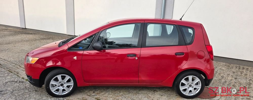 2009' Mitsubishi Colt 1.1 Inform Cleartec photo #3