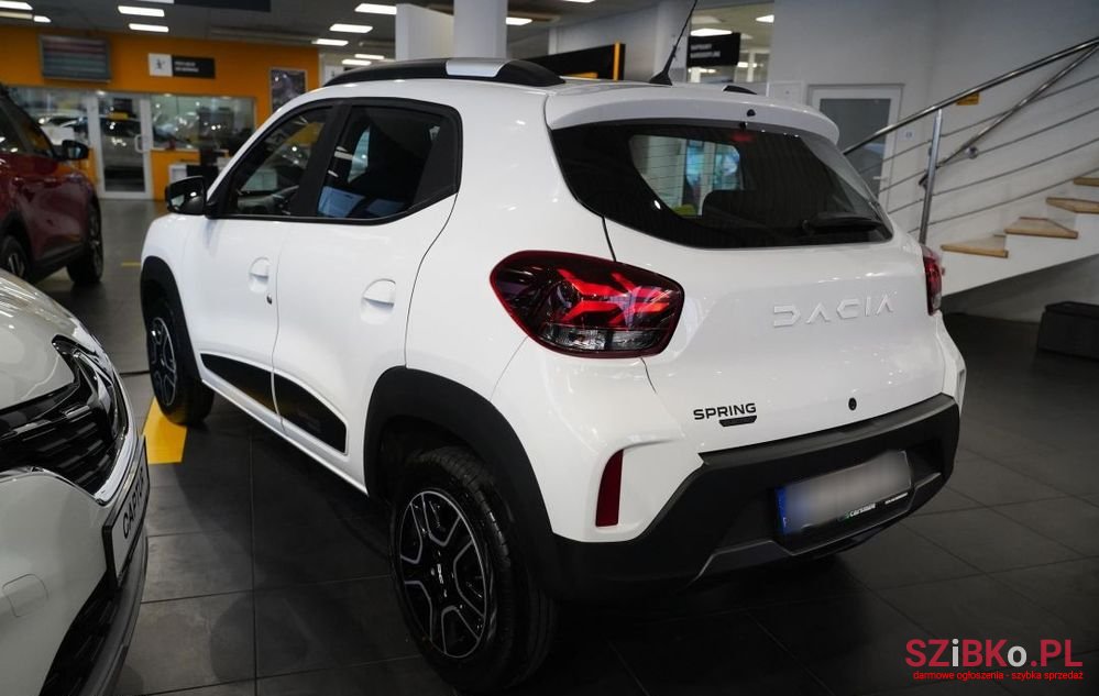 2023' Dacia Spring Expression photo #5