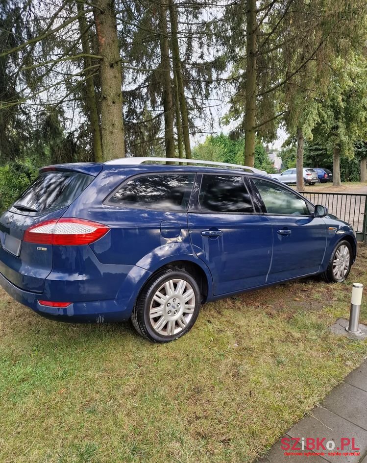 2008' Ford Mondeo photo #2