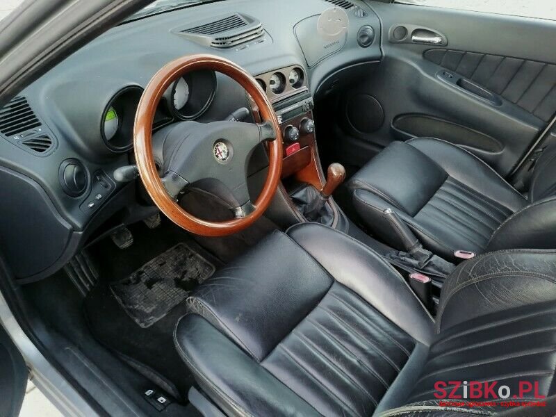 1999' Alfa Romeo 156 photo #5