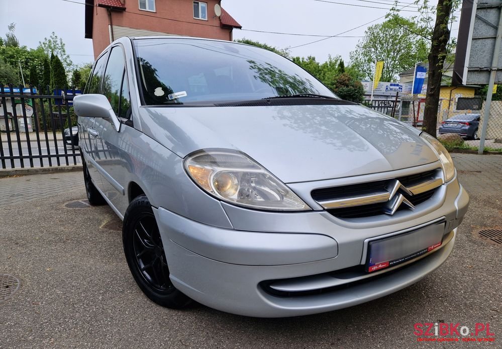 2006' Citroen C8 2.0 Control+ photo #1