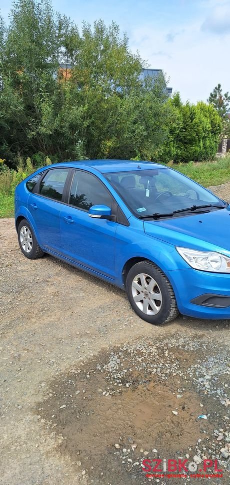 2008' Ford Focus photo #3