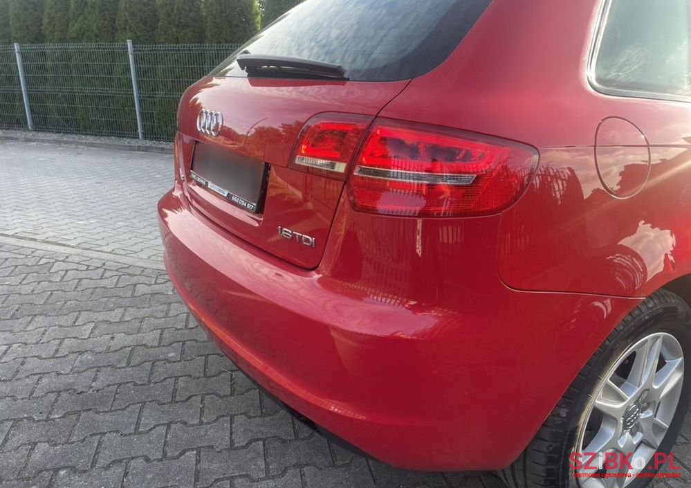 2009' Audi A3 photo #6