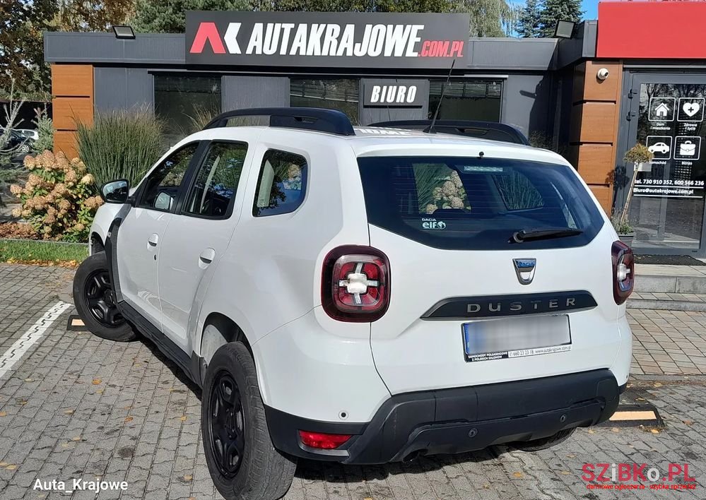 2019' Dacia Duster photo #3