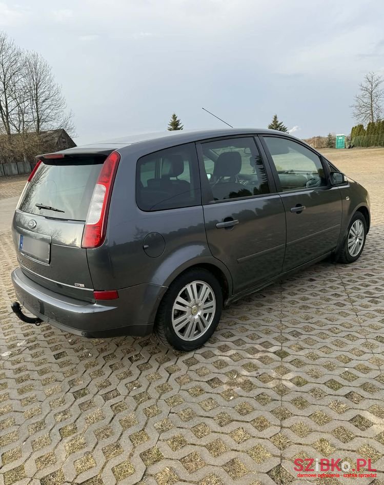 2005' Ford Focus C-MAX photo #4