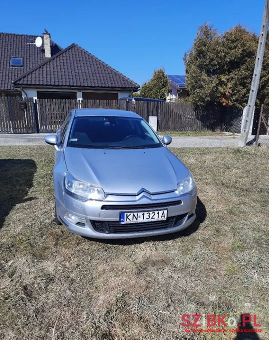 2009' Citroen C5 photo #1