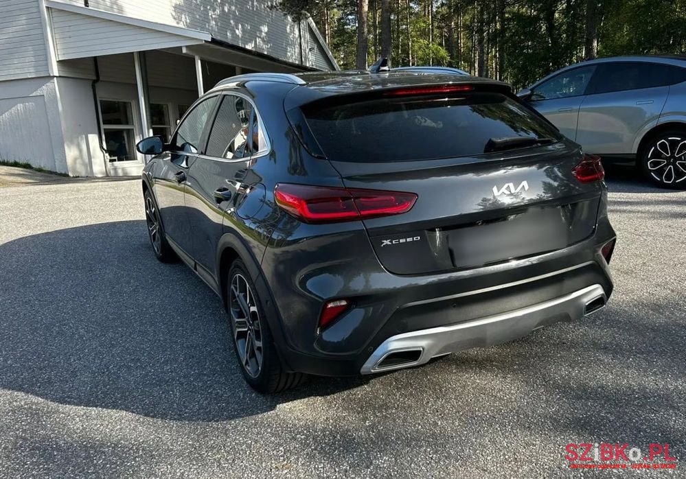 2021' Kia XCeed 1.6 Gdi Phev Xl Dct photo #6