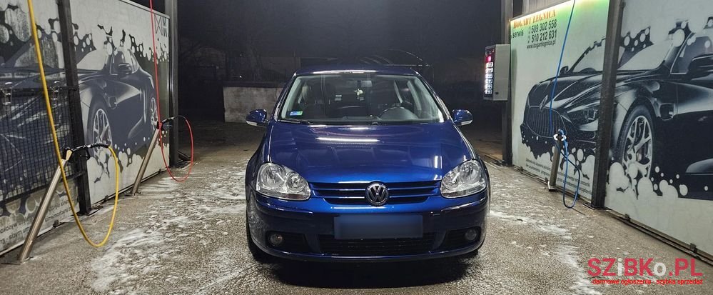 2006' Volkswagen Golf 1.4 Goal photo #5