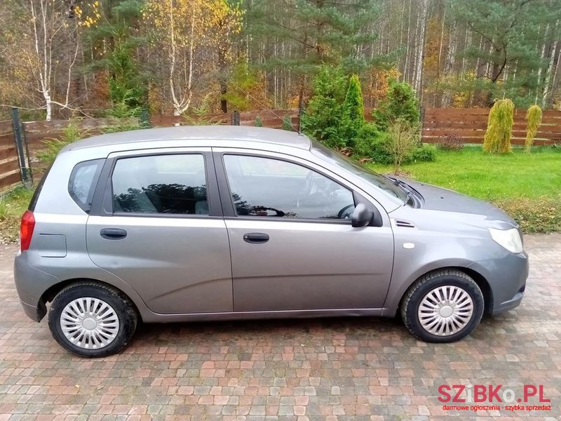 2008' Chevrolet Aveo photo #2