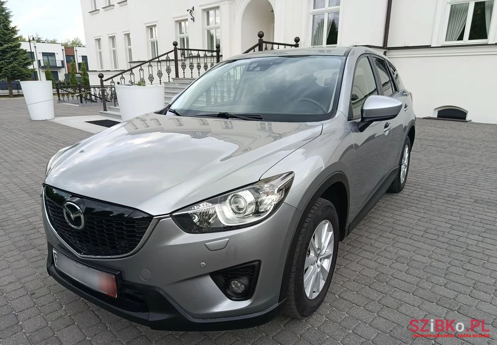 2014' Mazda CX-5 photo #1