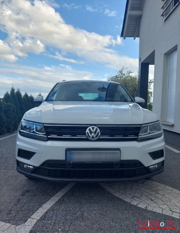 2019' Volkswagen Tiguan 1.5 Tsi Evo Comfortline photo #1