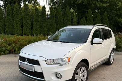 2012' Mitsubishi Outlander 2.0 Intense + 2Wd Eu5