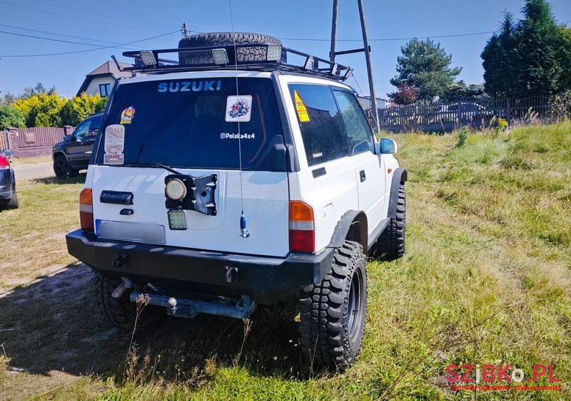 1995' Suzuki Vitara 1.6 Jx photo #2