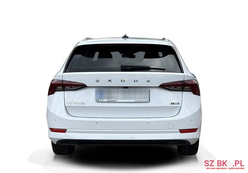 2023' Skoda Octavia photo #4
