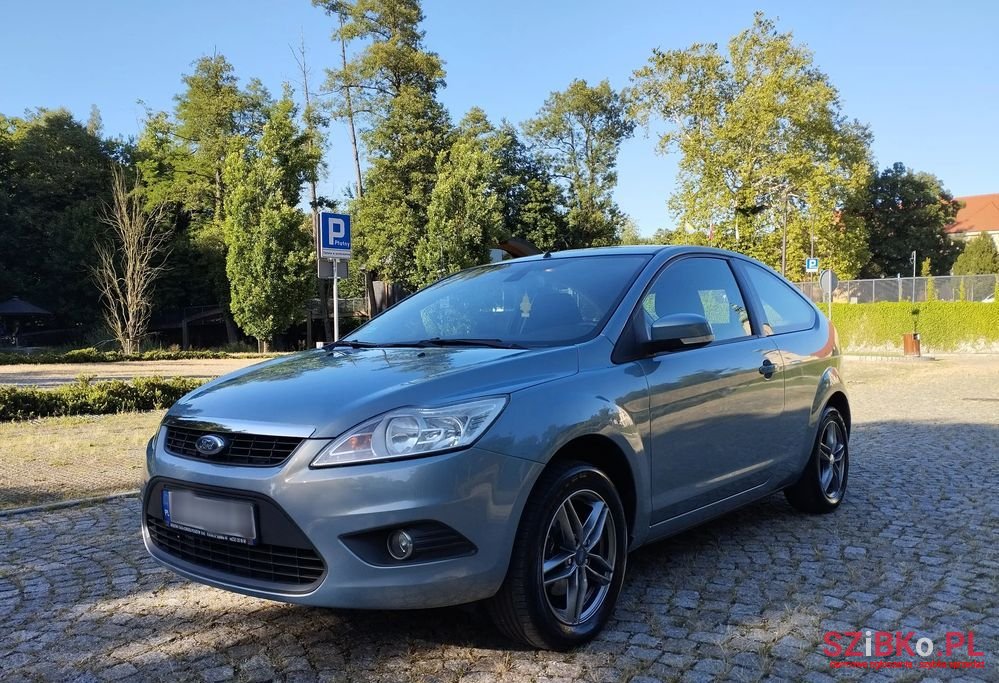 2008' Ford Focus 1.8 Sport photo #2