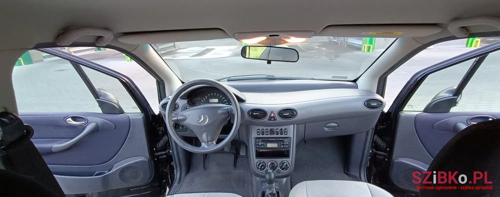 2004' Mercedes-Benz A-Class 140 Classic photo #6