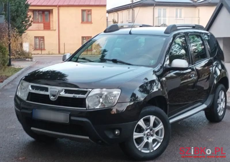 2011' Dacia Duster photo #1