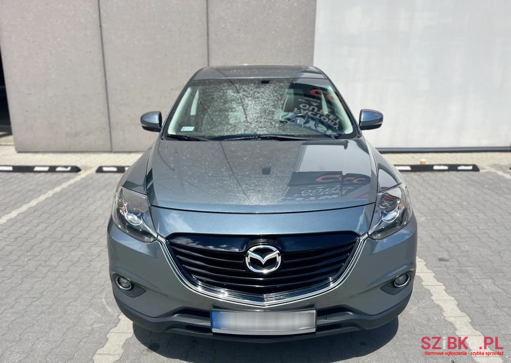 2013' Mazda CX-9 photo #2