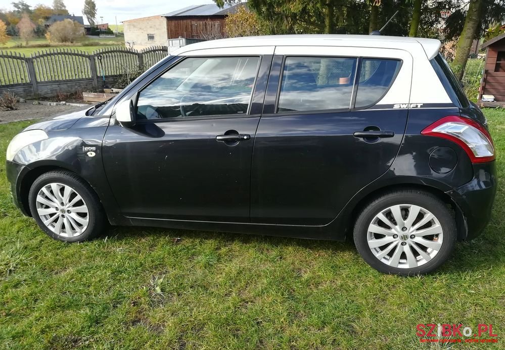 2014' Suzuki Swift 1.3 Ddis 16V Gl Airco Dpf photo #2