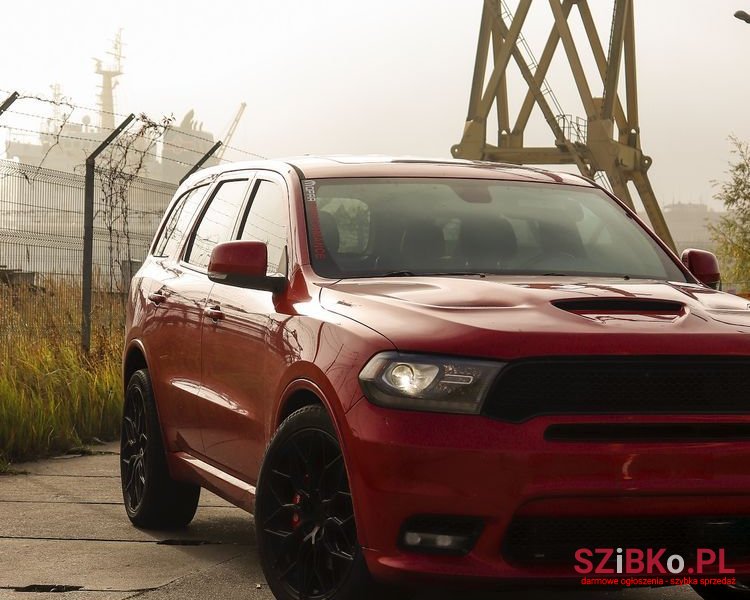 2015' Dodge Durango 5,7 R/T photo #3