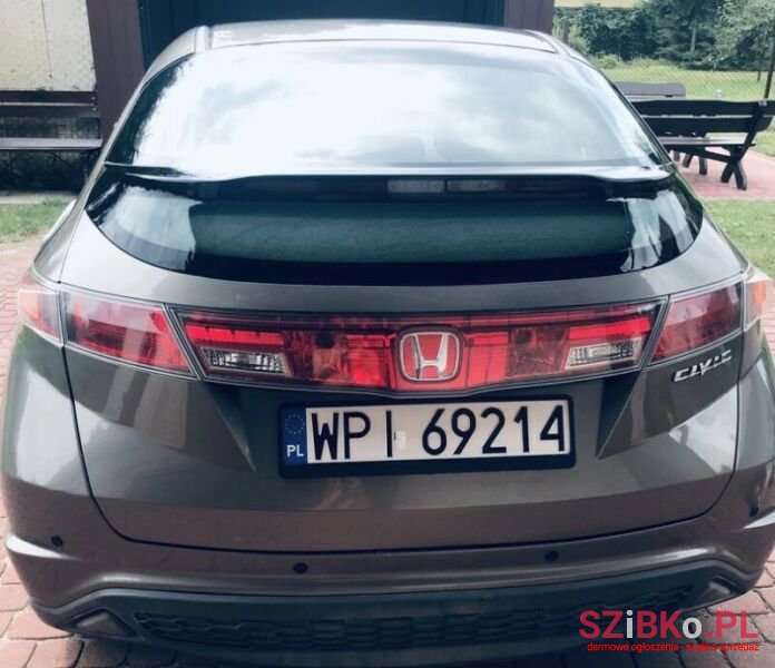 2007' Honda Civic photo #5