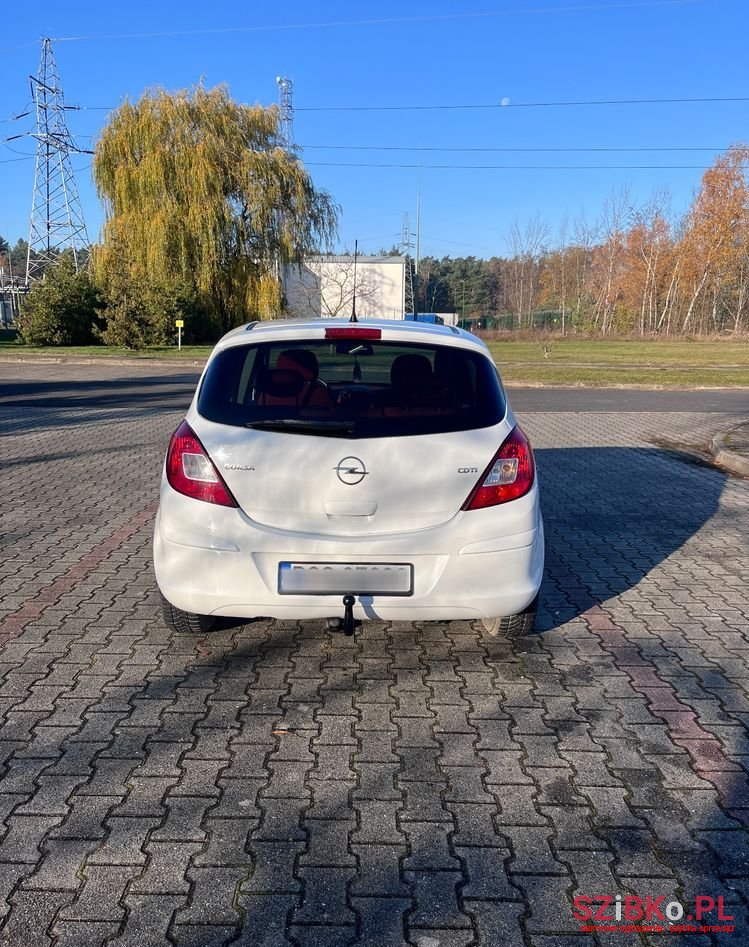 2010' Opel Corsa 1.3 Cdti 111 photo #5