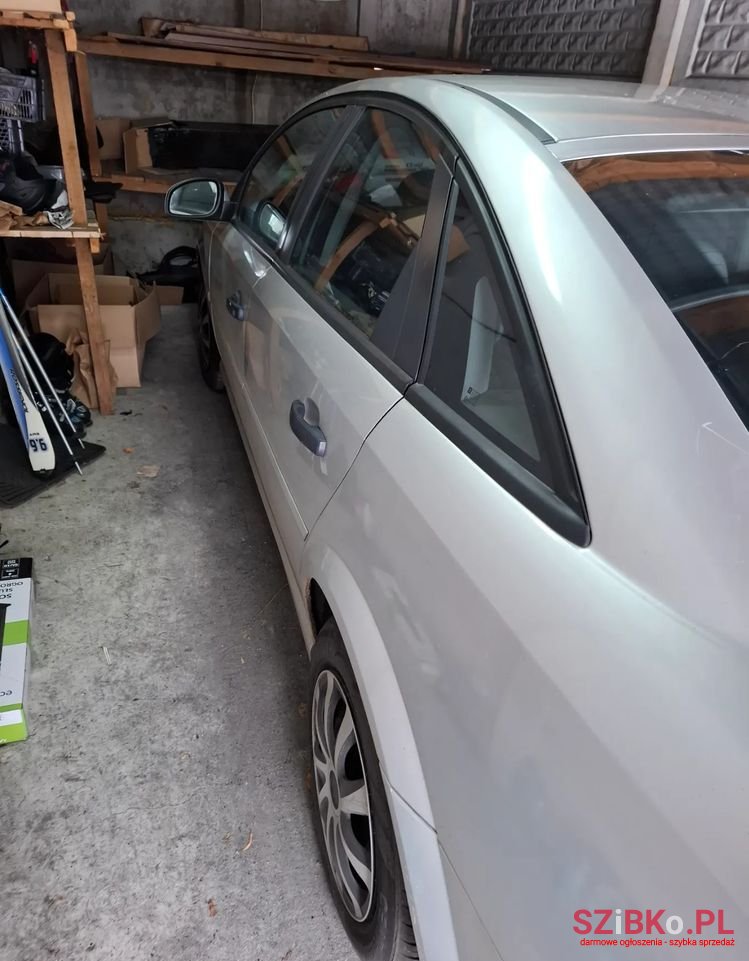 2008' Opel Vectra 1.9 Cdti Elegance photo #5