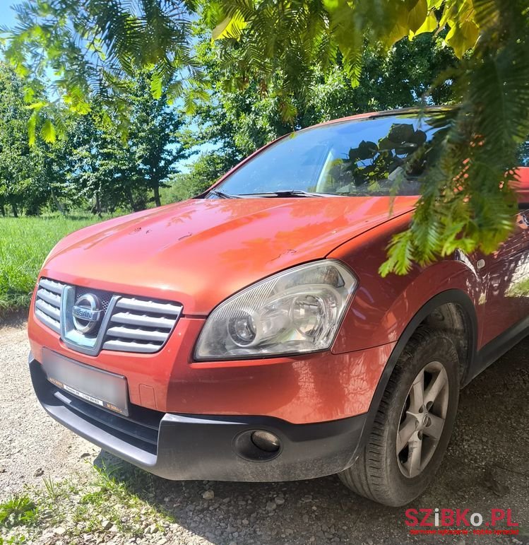 2007' Nissan Qashqai 1.6 Acenta photo #2