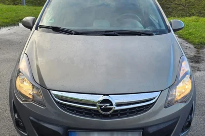 2014' Opel Corsa