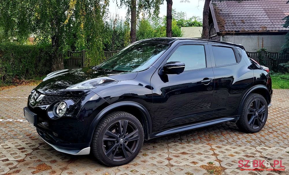 2016' Nissan Juke 1.2 Dig-T Acenta photo #6