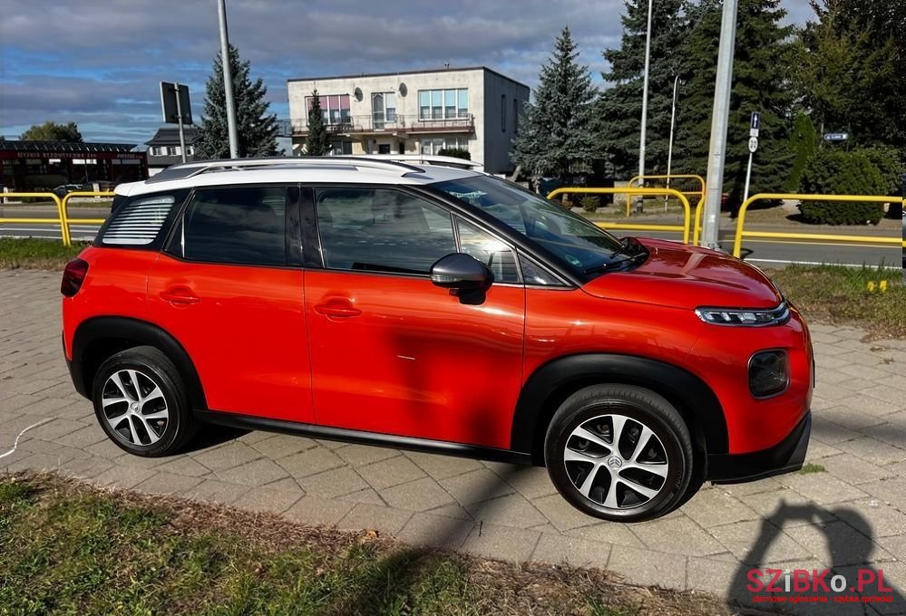 2017' Citroen C3 Aircross Puretech photo #6