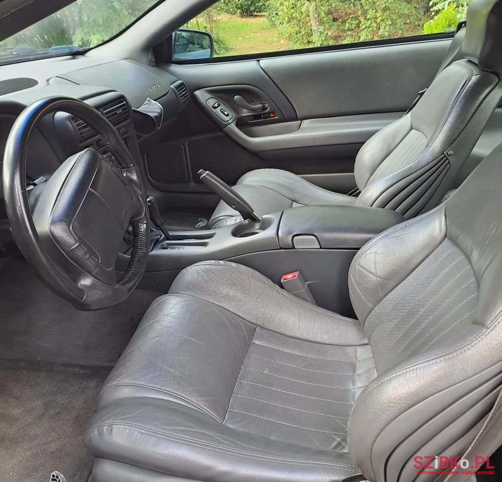 1998' Chevrolet Camaro photo #5