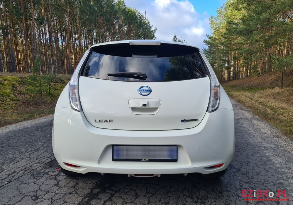 2017' Nissan Leaf 30Kwh Acenta photo #6