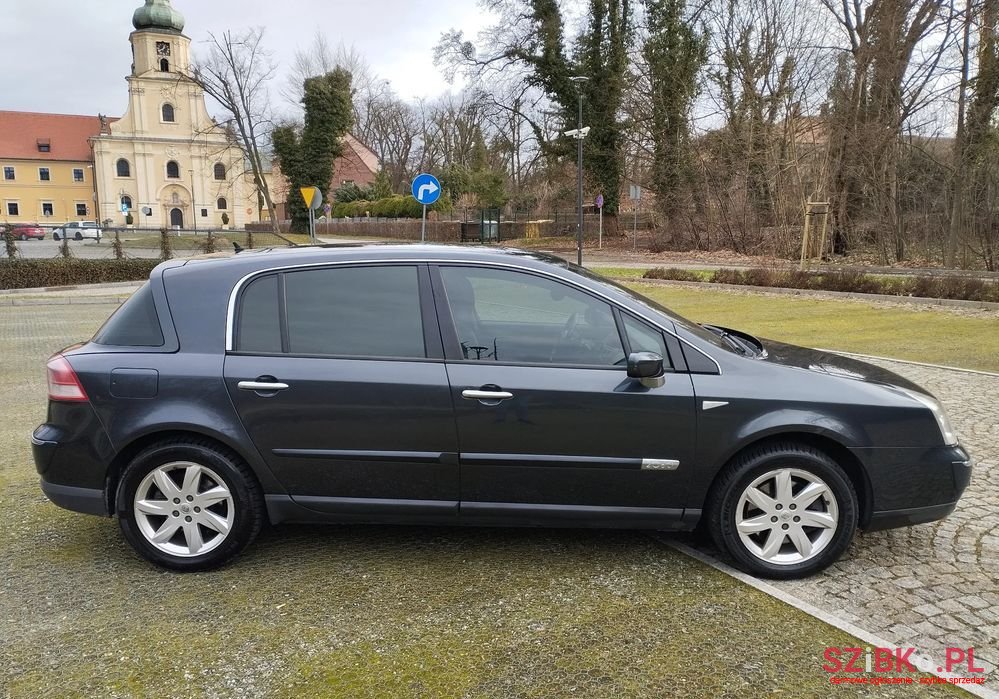 2009' Renault Vel Satis photo #5