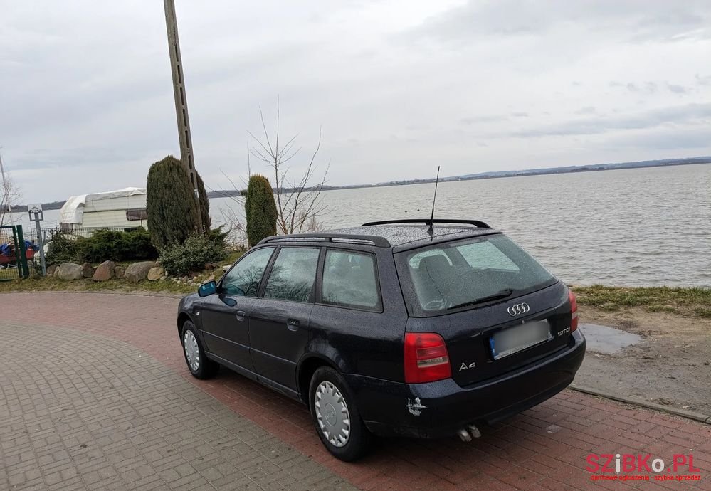 2000' Audi A4 Avant 2.0 photo #3