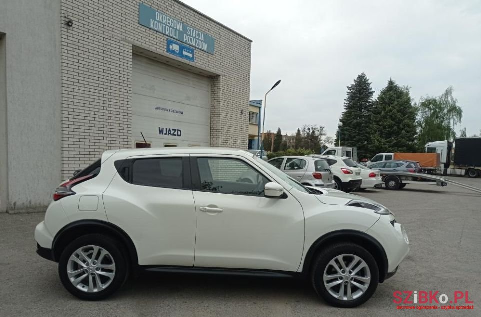 2016' Nissan Juke photo #3