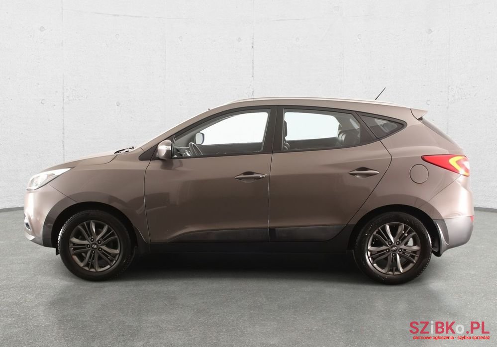 2015' Hyundai ix35 photo #3