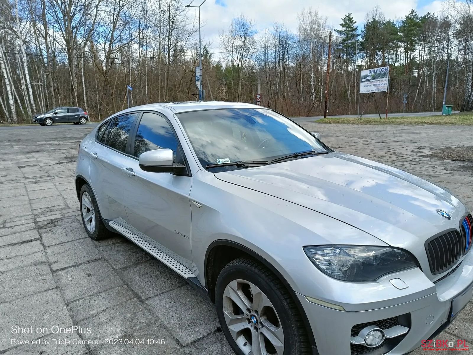 2008' BMW X6 photo #6