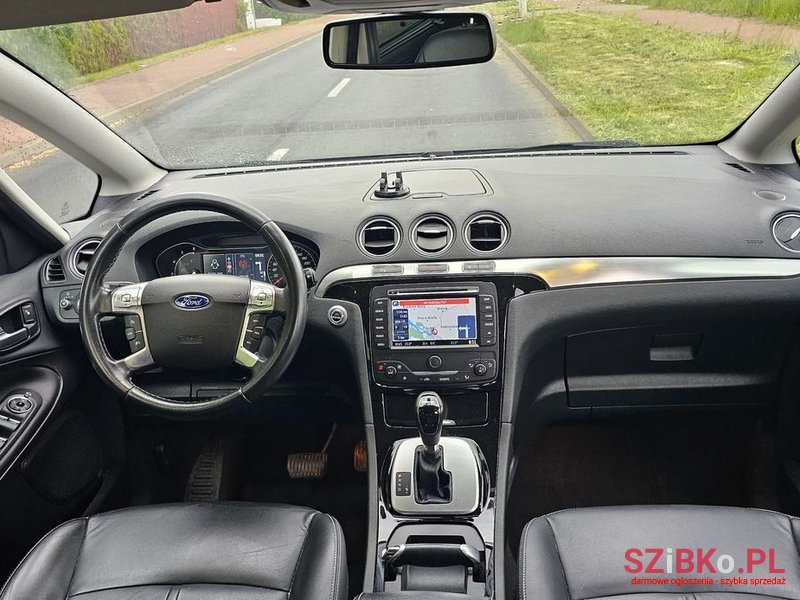2014' Ford S-Max 2.0 Tdci Dpf Trend photo #6