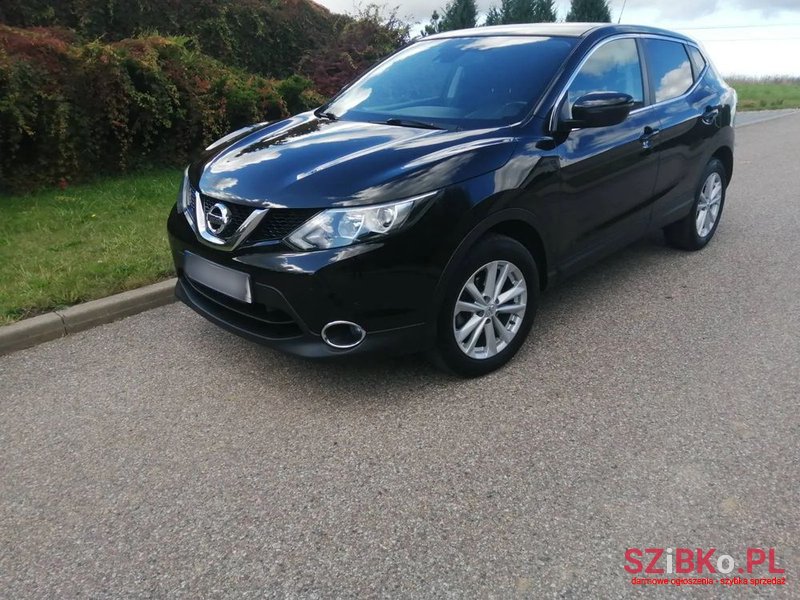 2017' Nissan Qashqai 1.2 Dig-T Acenta photo #1