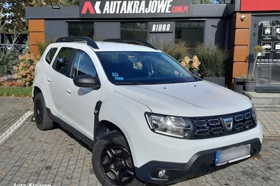2019' Dacia Duster
