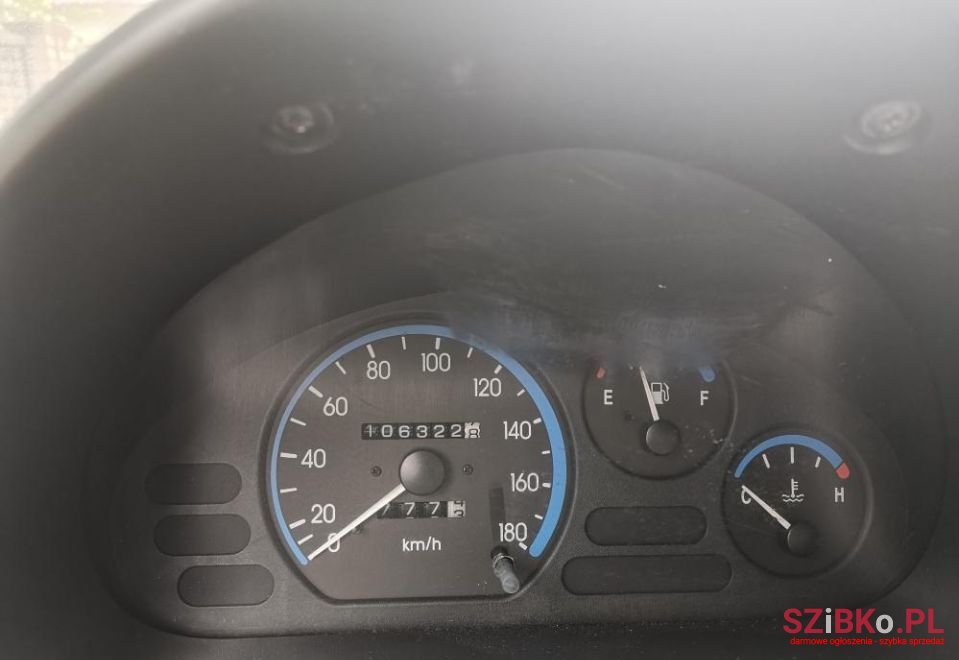 2002' Daewoo Matiz photo #5