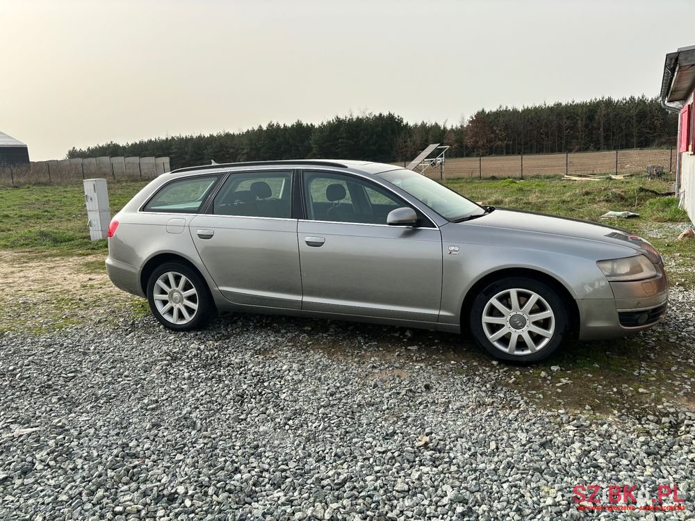 2007' Audi A6 Avant photo #1