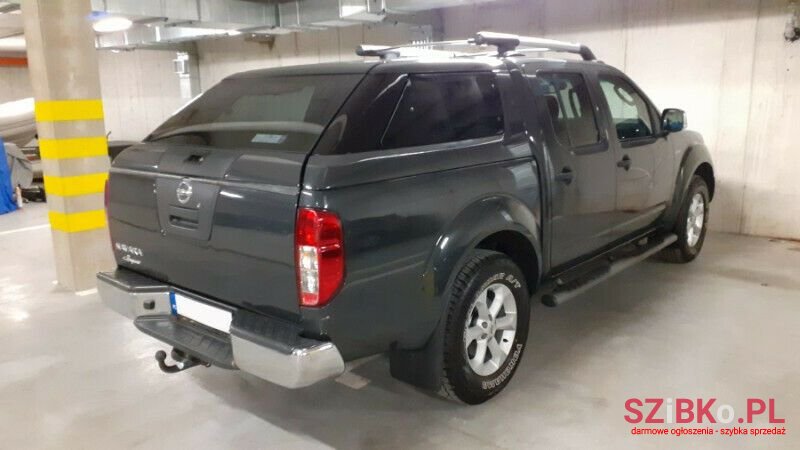 2010' Nissan Navara photo #4