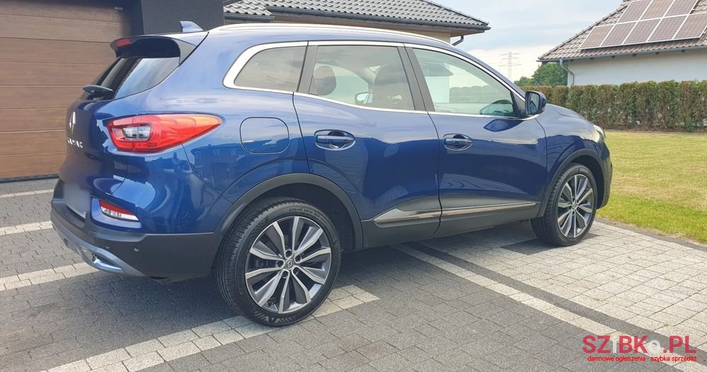 2019' Renault Kadjar Energy Dci 130 Limited photo #4